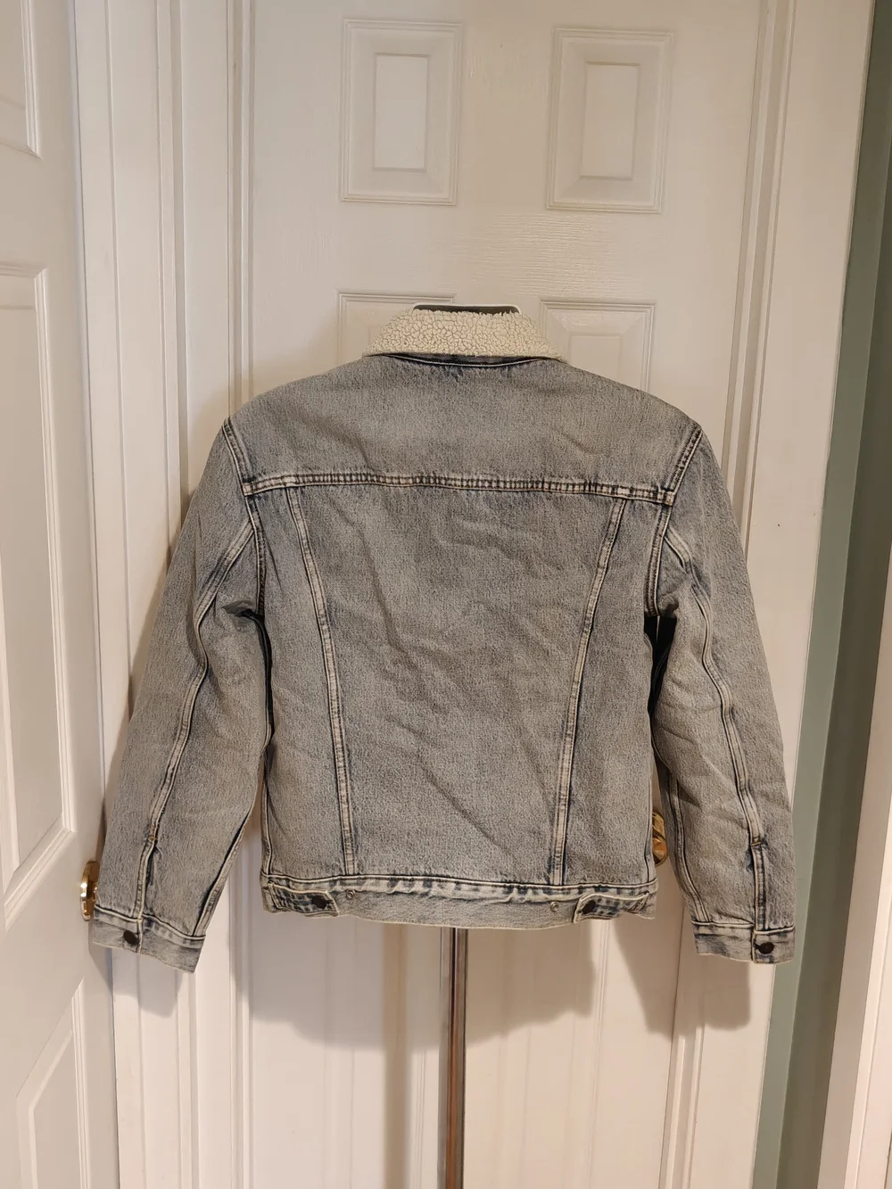 Levis levi denim